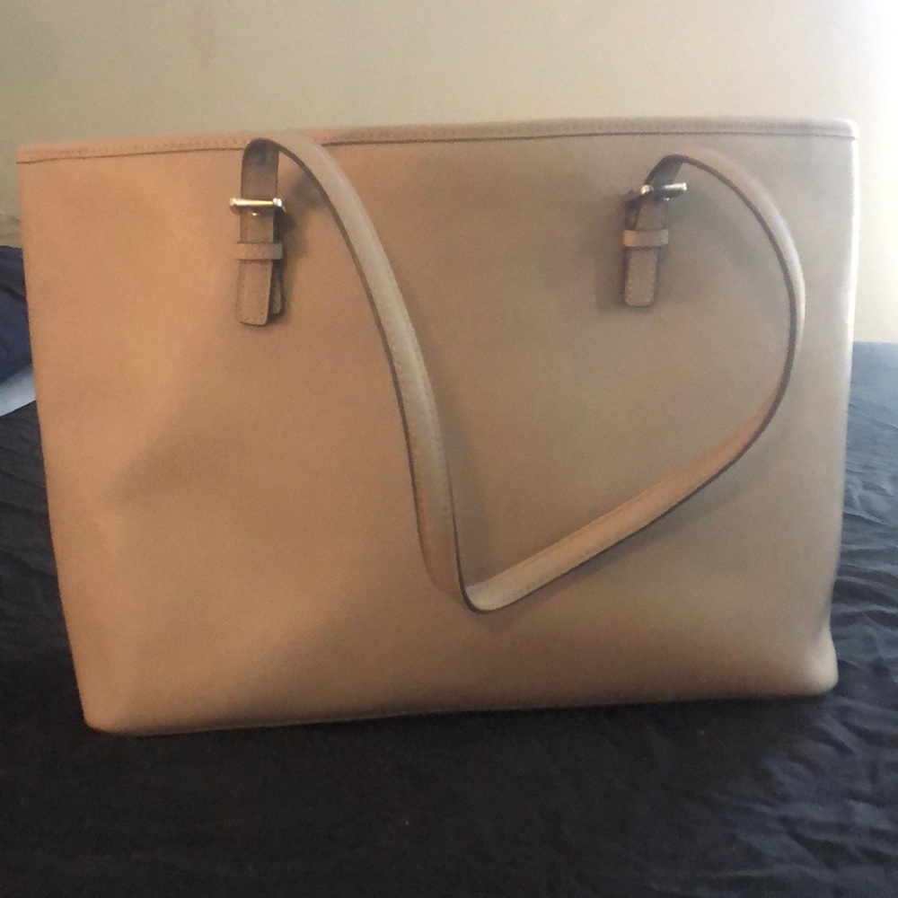 Mk gray tote - Picture 3 of 6